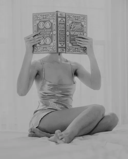 I own ever so many copies of Little Women, but it's never enough! by duchess_satine_OF