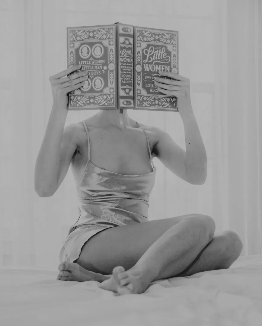 I own ever so many copies of Little Women, but it's never enough! posted by duchess_satine_OF