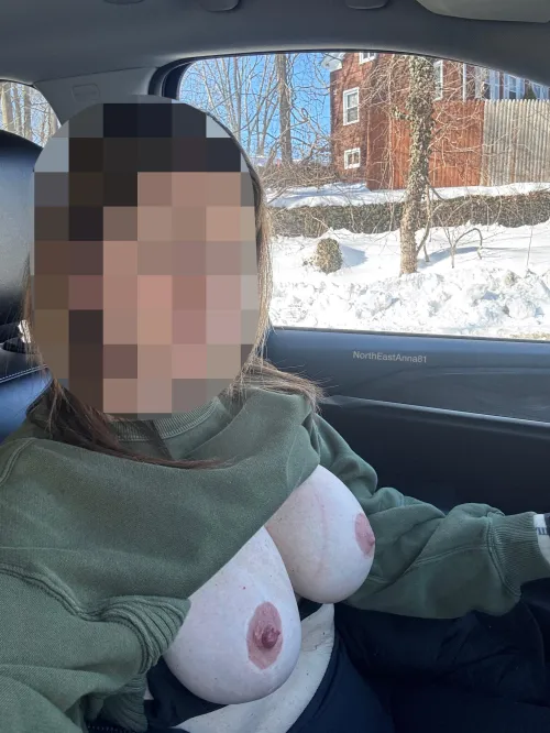 I played hooky today… so I ran some errands  by NorthEastAnna81