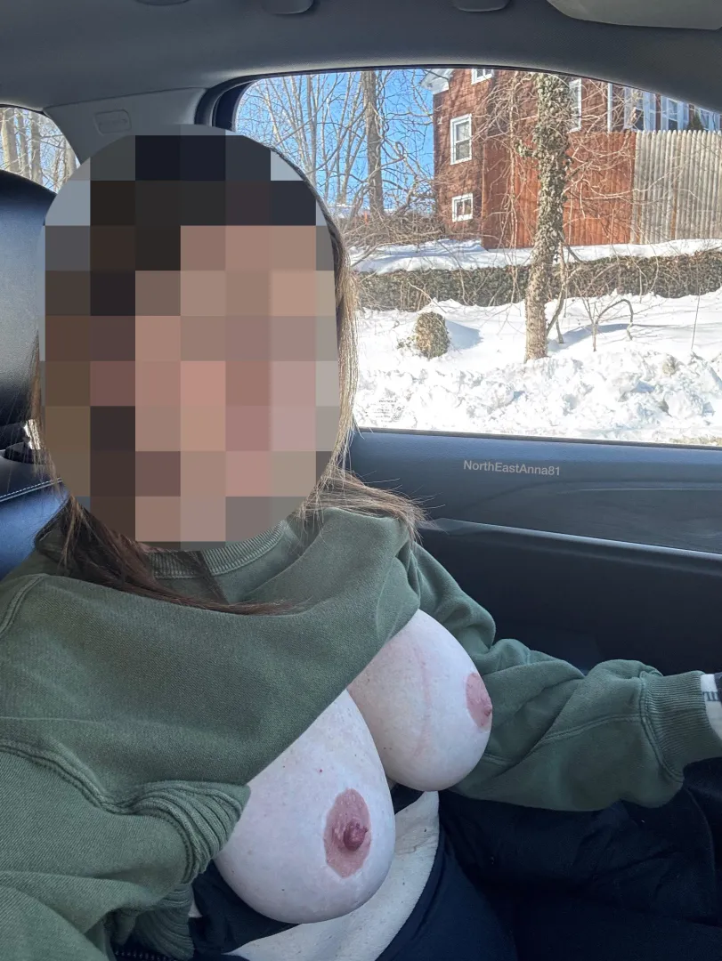 I played hooky today… so I ran some errands  posted by NorthEastAnna81