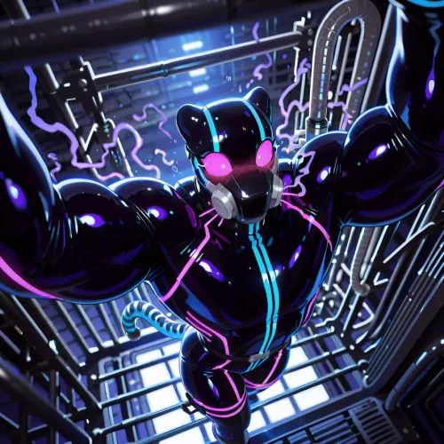 [I] Potassium Cheetah: Total Kinetic Suspension ⚡(by sylvanal) by OkBreakfast6658