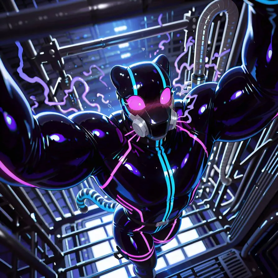 [I] Potassium Cheetah: Total Kinetic Suspension ⚡(by sylvanal) posted by OkBreakfast6658