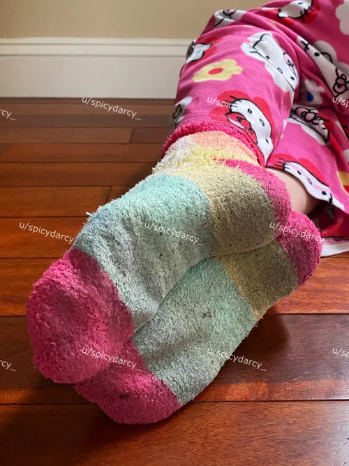 I probably should wash them already… or you can get them instead by Spicydarcy_