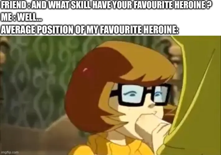 I Promise I Like Her for the Plot posted by 1pasSIoNfruitlover