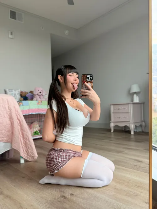 i promise i wont waste a single drop by miniskirtbrat