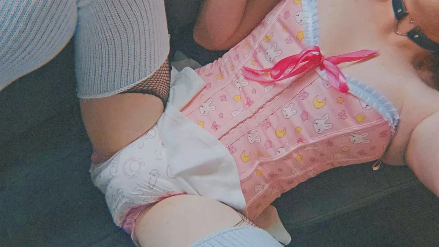 I promise I'm dry! by LeafyLeah9