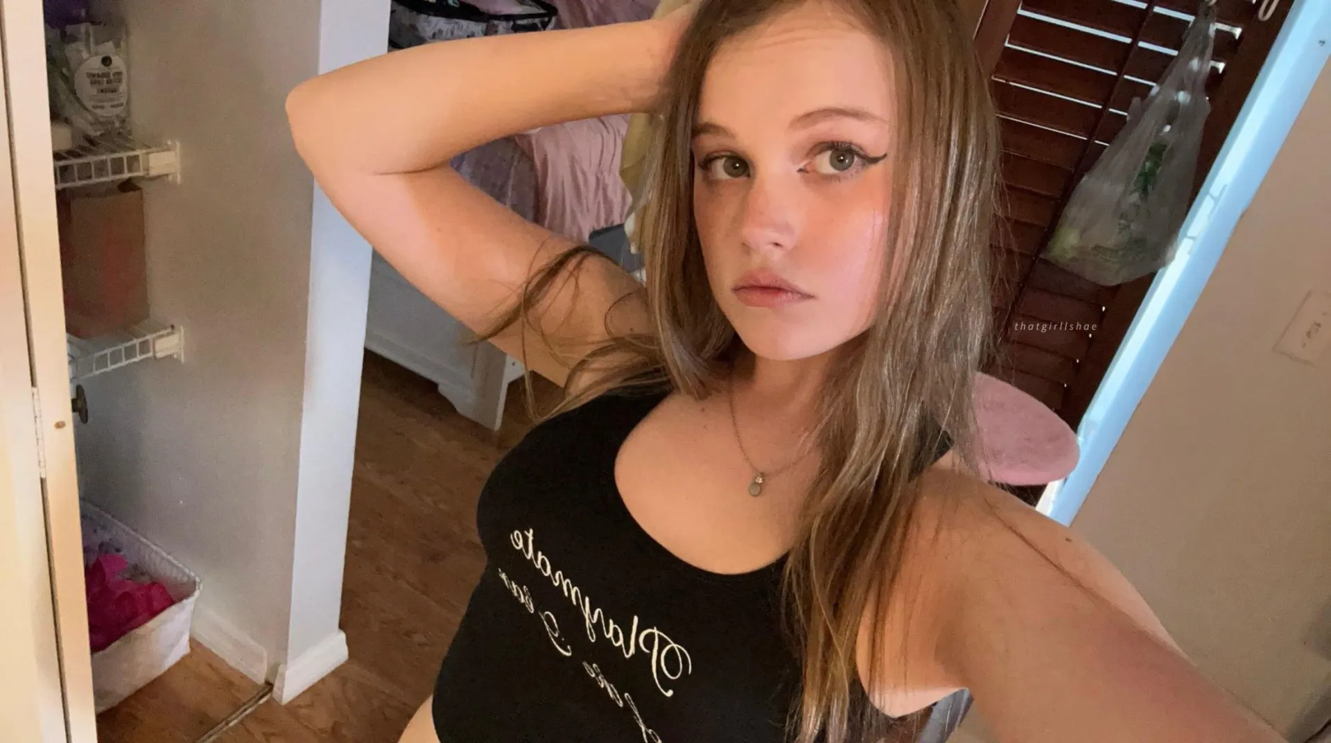 I promise I’m nicer than I look posted by JinxedBoudoir