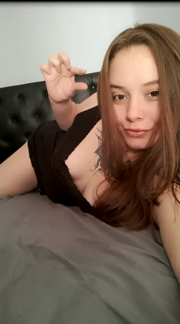 I promise to be honest. You promise not to cry. posted by RedheaddMiss