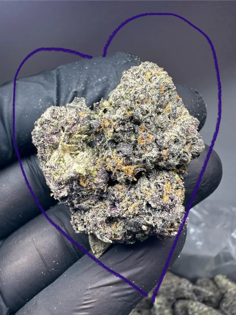 I  Purple Kush posted by WaveEcstatic1721