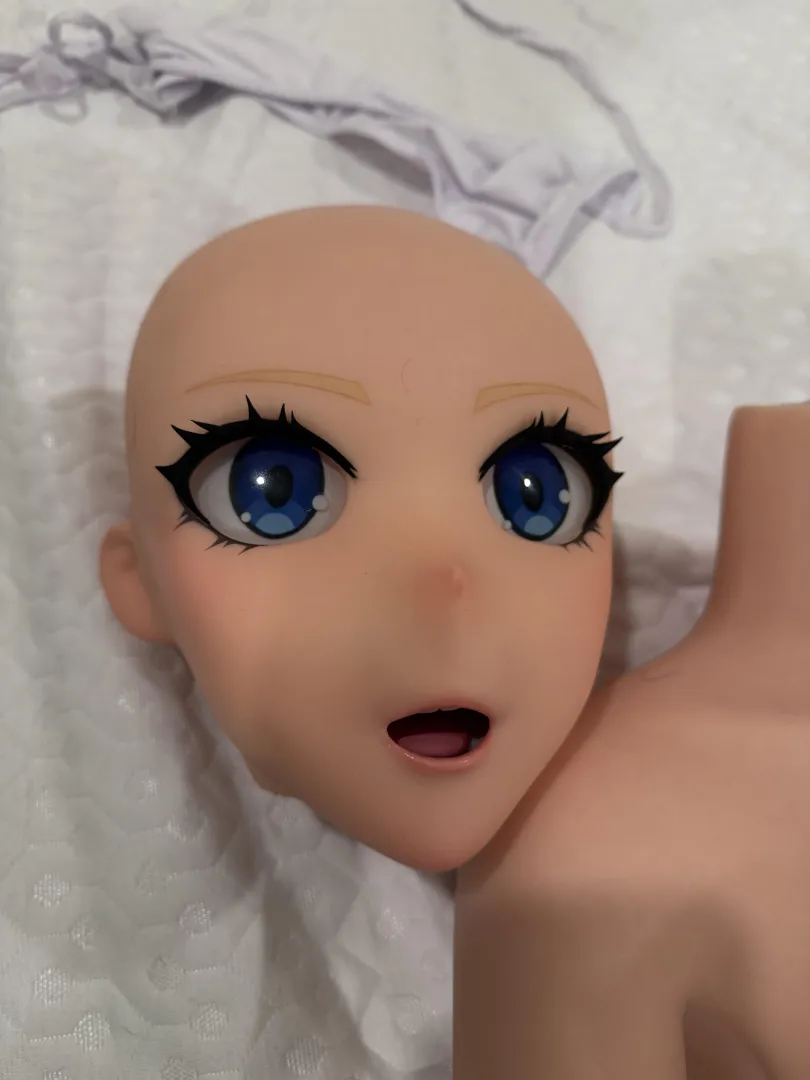 I put KY water-lube inside my silicone doll’s mouth and I cleaned it up with a soft cloth but not with water. Is it enough? posted by GasoMorningstar22