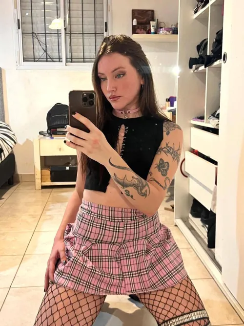 I put the “sin” in sincere by CherryWobble