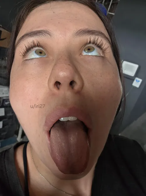 I ready for your load by iri27