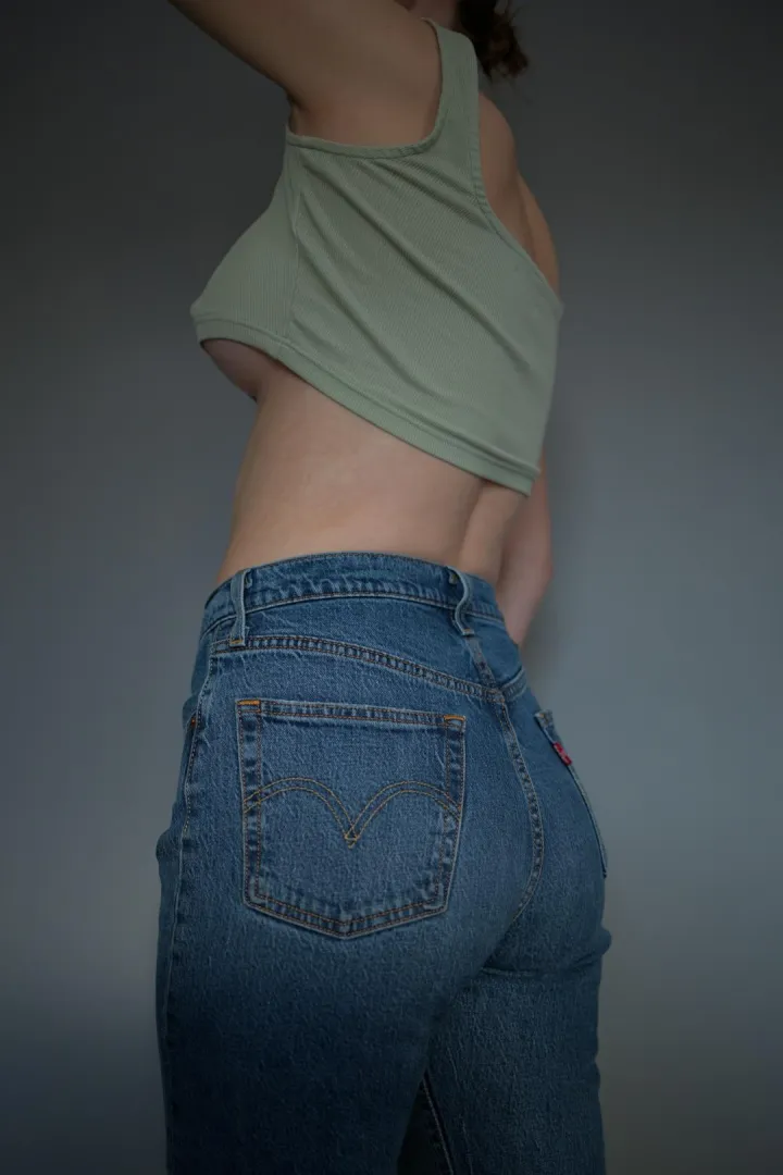 I really like these jeans  posted by klaararo
