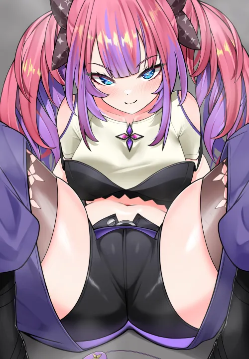 I really like Vivi's V by Naughtyboy8008