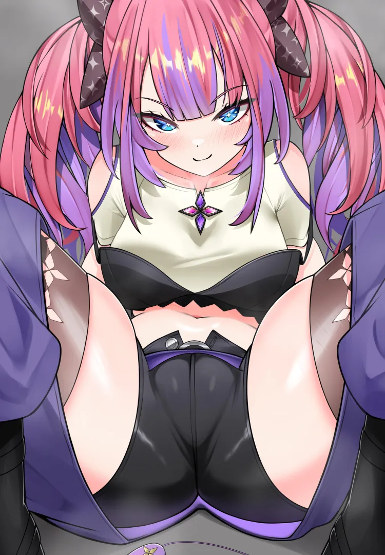 I really like Vivi's V posted by Naughtyboy8008