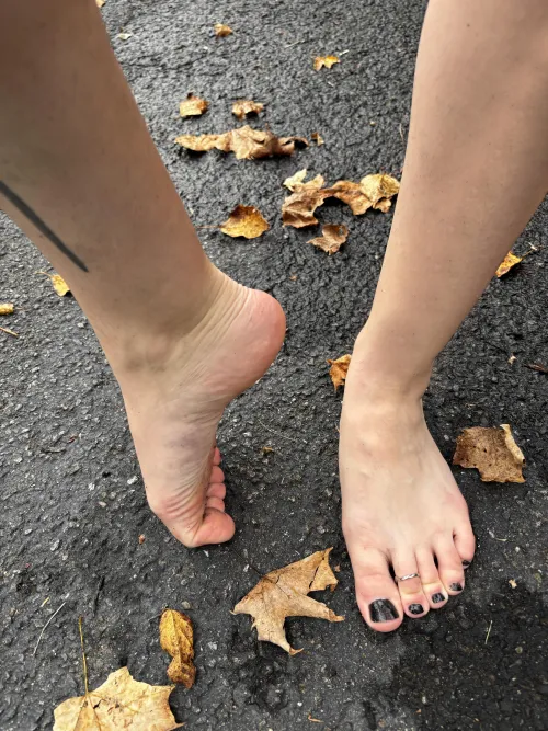 I really miss toe ring season by sirenskiss3