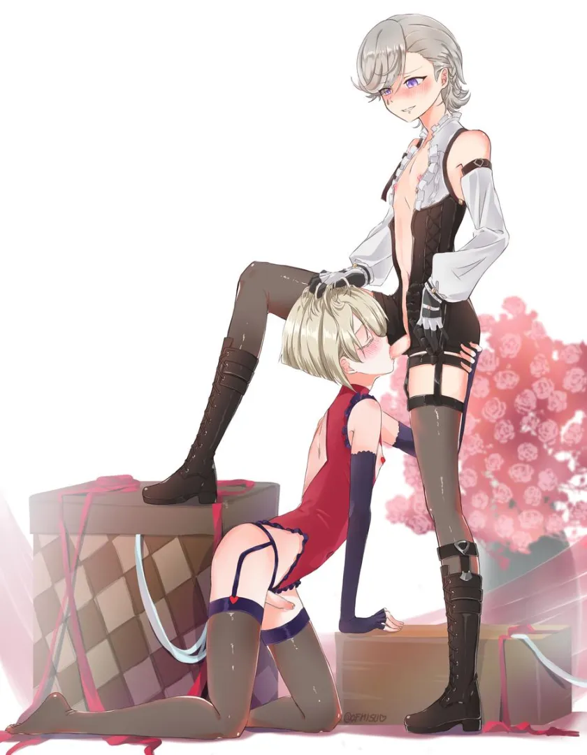 I really need my top to me being a bottom >.< posted by SecretlyGoodboy