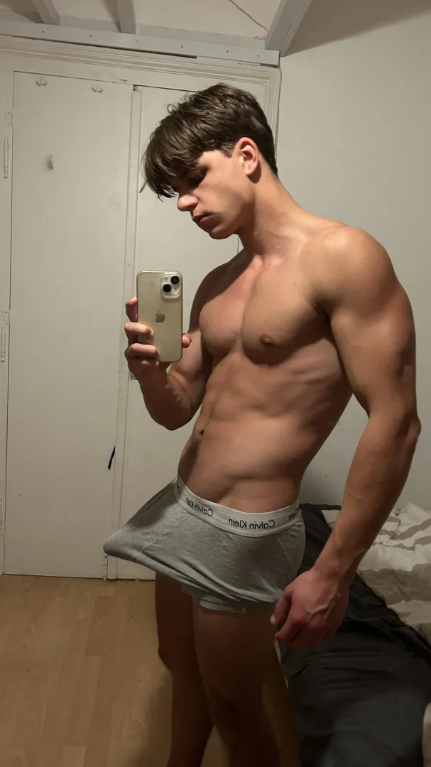 I respond to every comment:would you suck or bend over? posted by Select_Equipment4297