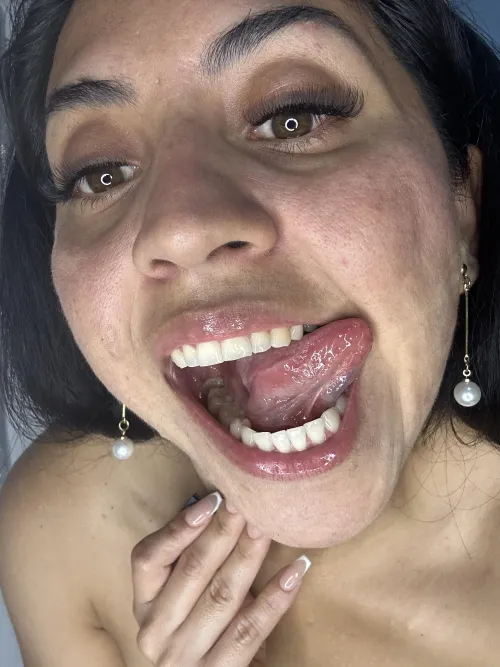 I savor myself with this new votana by goddessbellatrix1