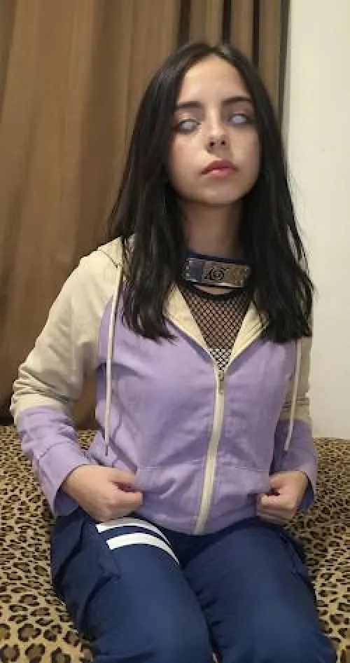 I see your chakrock hahash by Kamegi