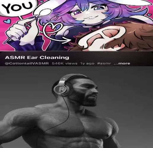 “I sentence you to one night without mommy ASMR” by TheHitagi