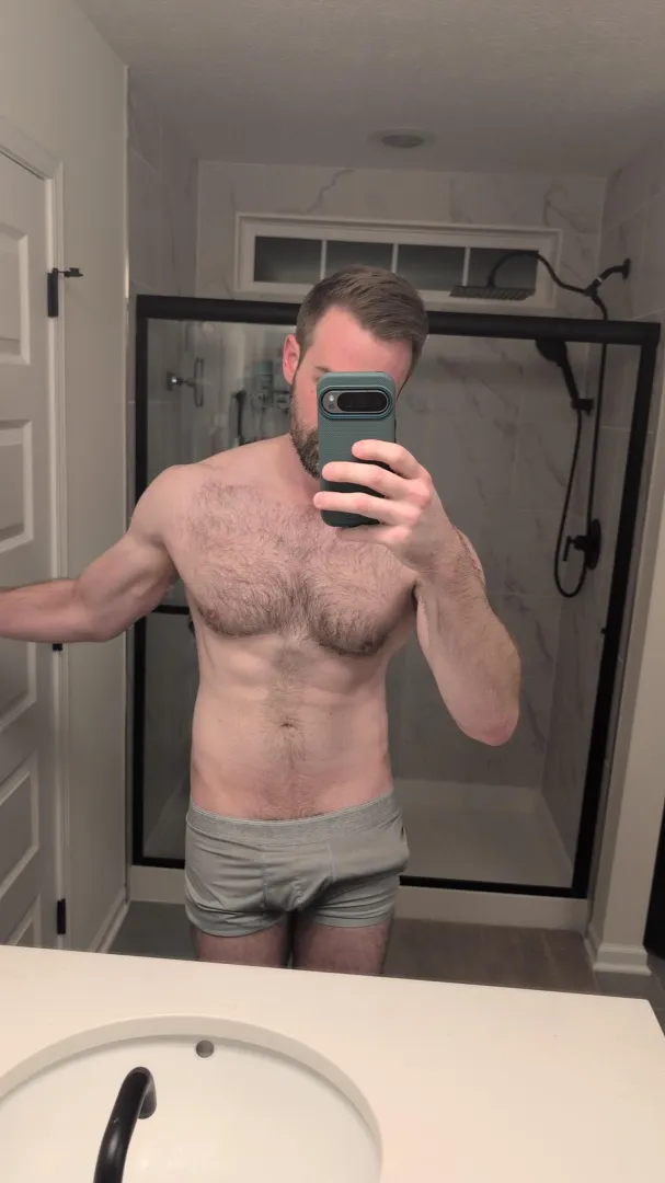 I should be an underwear model posted by tomatoe1987