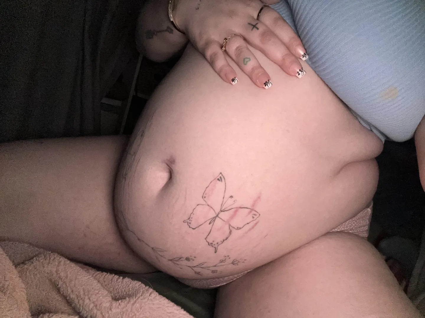 i should get bigger  posted by charza-huh