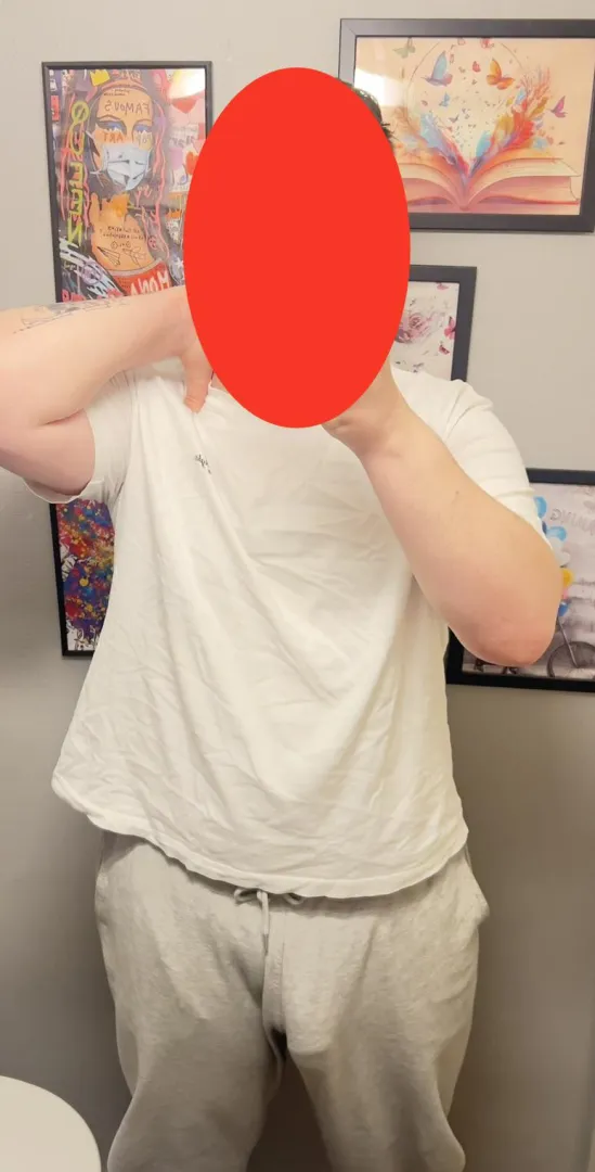 I should invest in tighter sweatpants posted by wreckedBcells