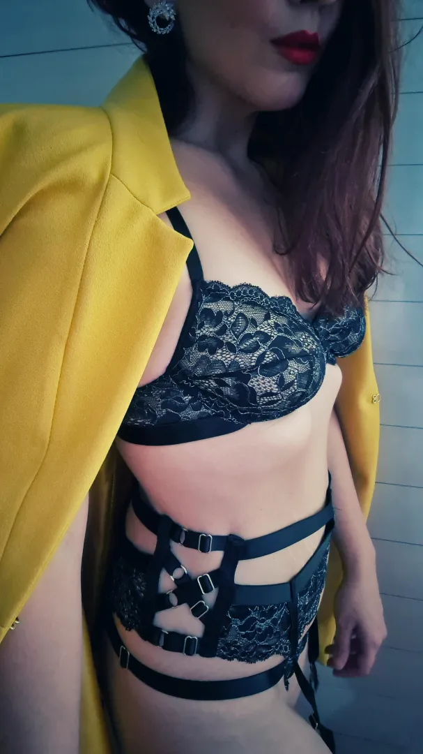 I should probably keep this office professional… but I never do posted by ElaraNyxOF