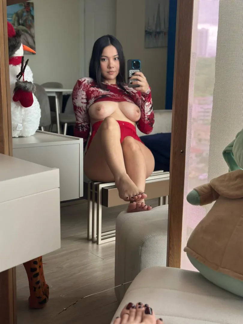 I show up to your door like this, what do you do? posted by LillySamSecret