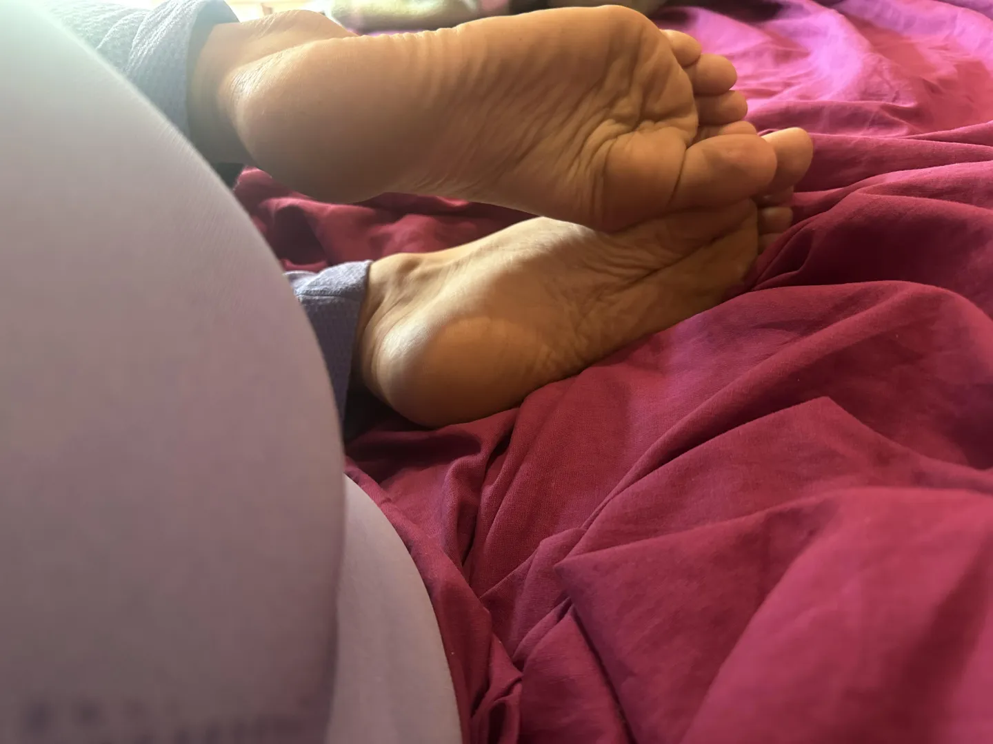 I sleep alome tonight.. posted by PlantLover_72