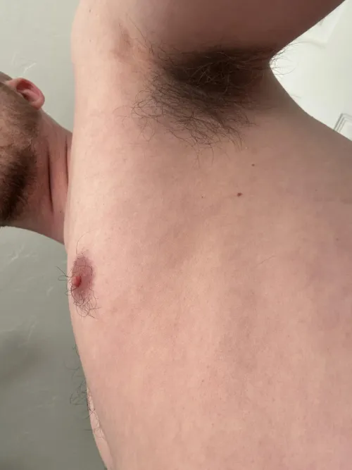 I smell so good this morning. Who wants a whiff? by jjhw30