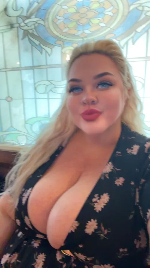 I smiled. your turn. by BufyDaDickSlayr