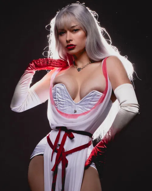 I solemnly swear I could not breathe in my corset by LilChereBear