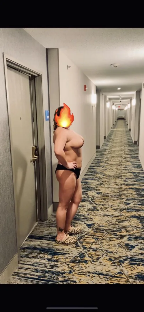 I stayed at a Holiday Inn Express! posted by yinzermomgw