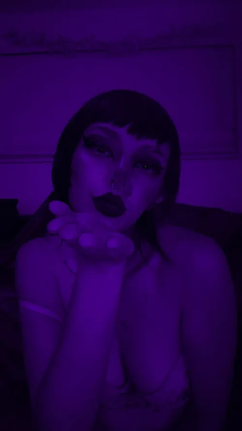 I stole you for a date, where are we going by Ghoulshopofhorrors