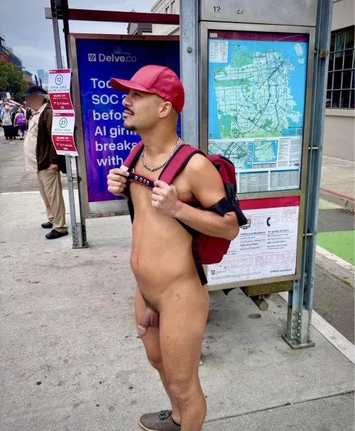 I stood there long enough for the nerves to settle by swirl0831