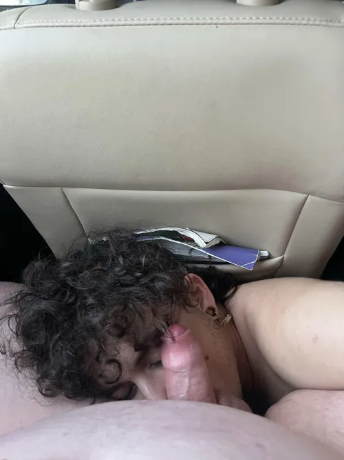 I sucked it, he called me girly cocksucker by G00d_pupb01