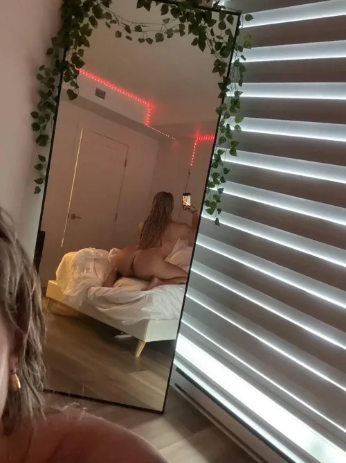 I swallow everything… wanna come try me out? by NaughtyBellaa69