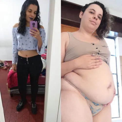 I swelled up everywhere except in my breasts by Mediocre_Salary_4097