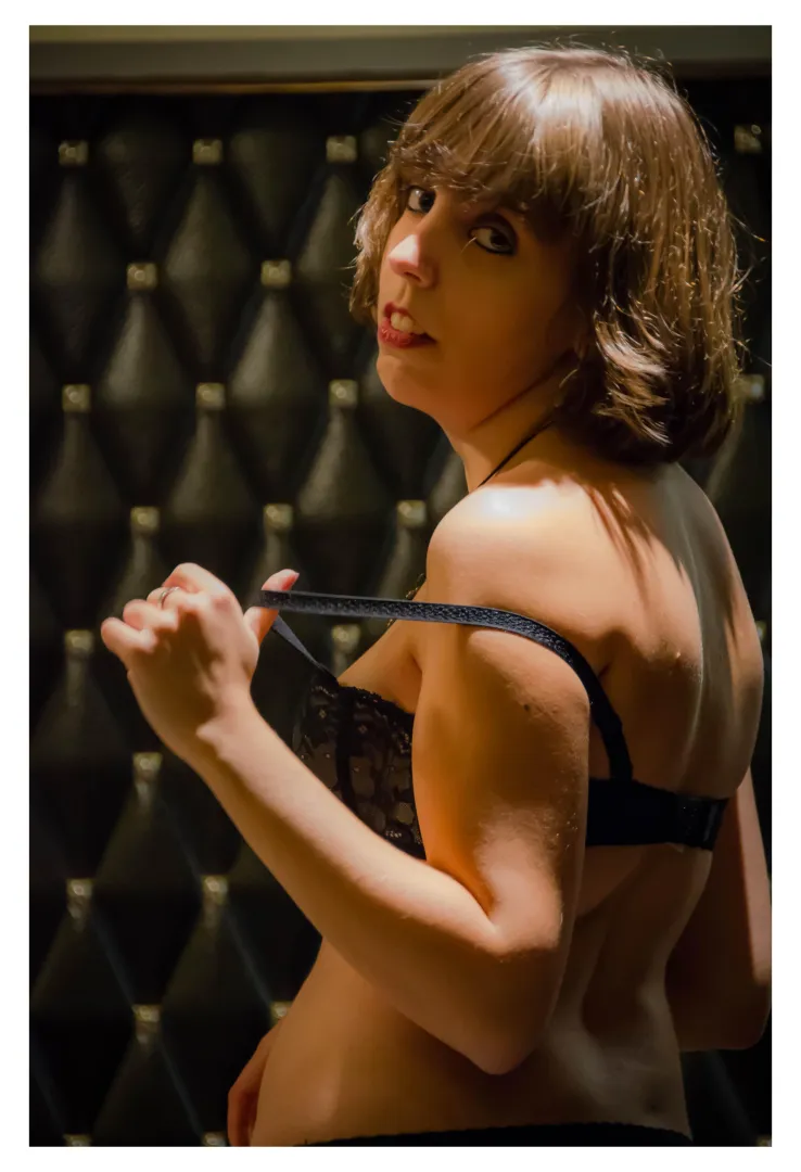 i take it off or you. posted by amy__chan