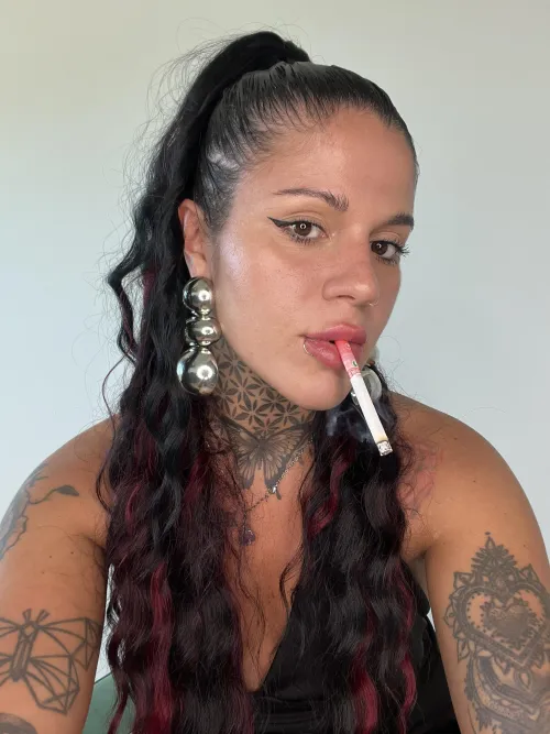 I take it slow… just the way you like it by girlytattoo