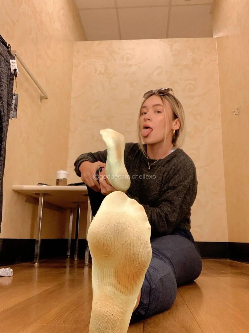 I taste one, you taste the other  [F] posted by michellesocks