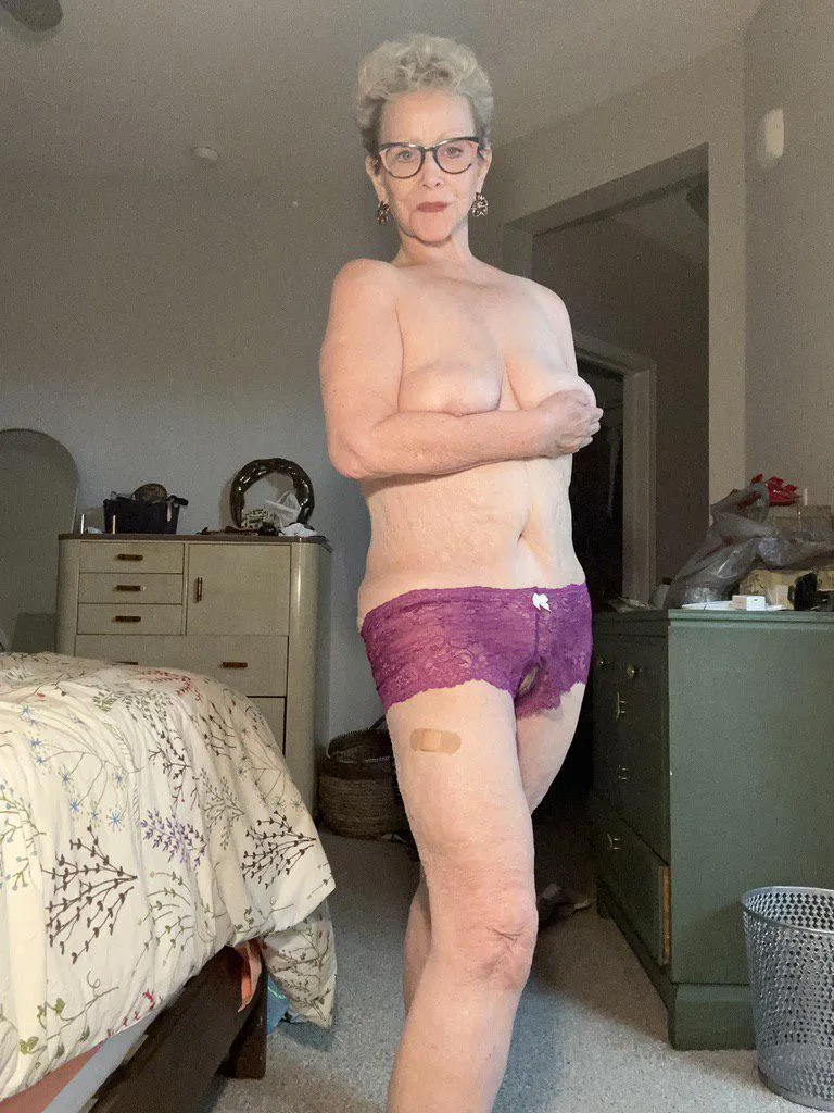 I tell you I’m 72… are we still fucking? posted by Ok_Pension_7035