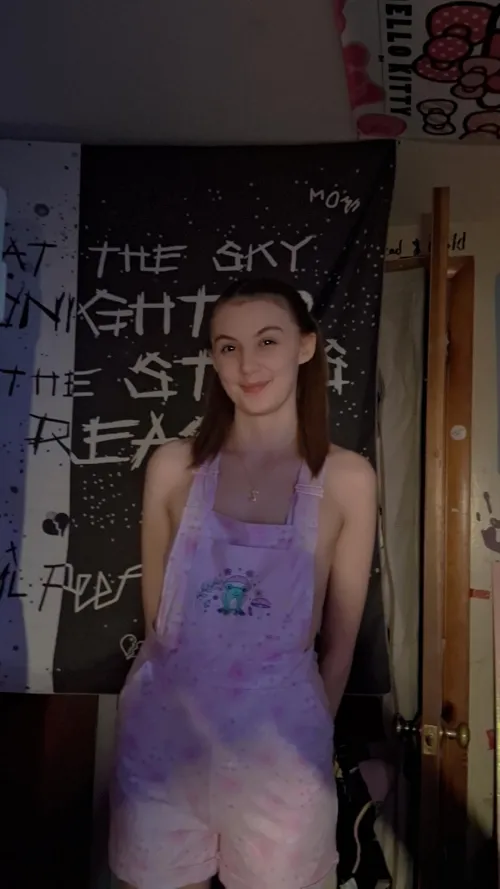 I  these overalls so much by Upset-Aerie168