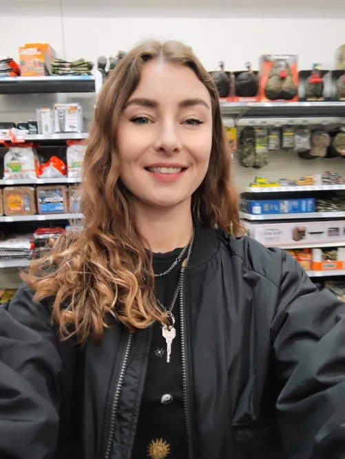 I think a second one would jingle so nicely while I'm out on my shopping trips by Xena_Your_God