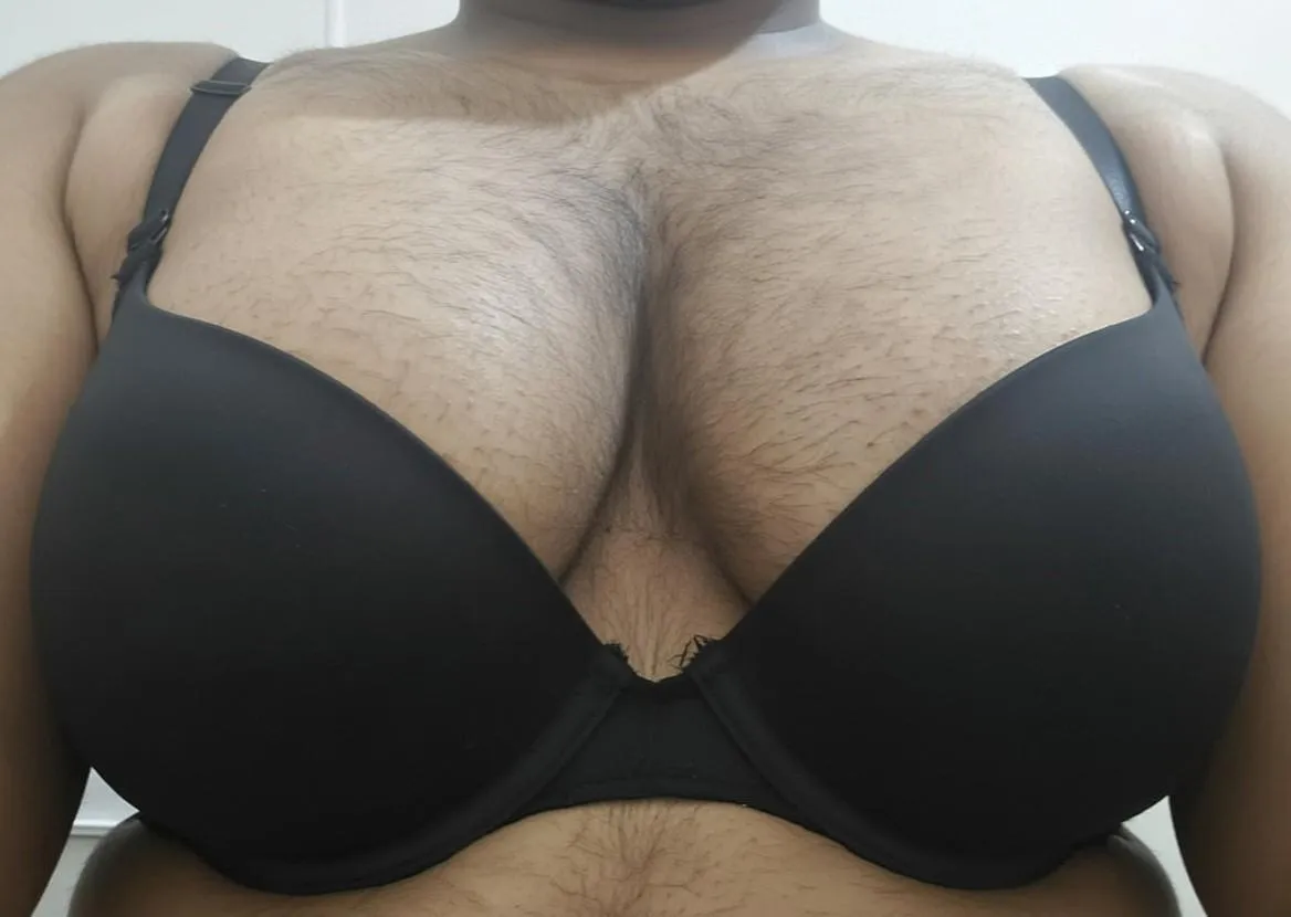 I think all of you will want me to remove my bra? posted by Final-Doctor955