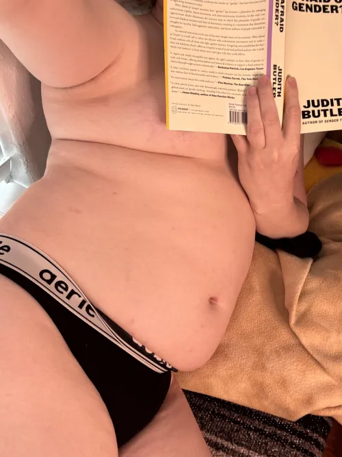 I think butler would approve of this by leahlately