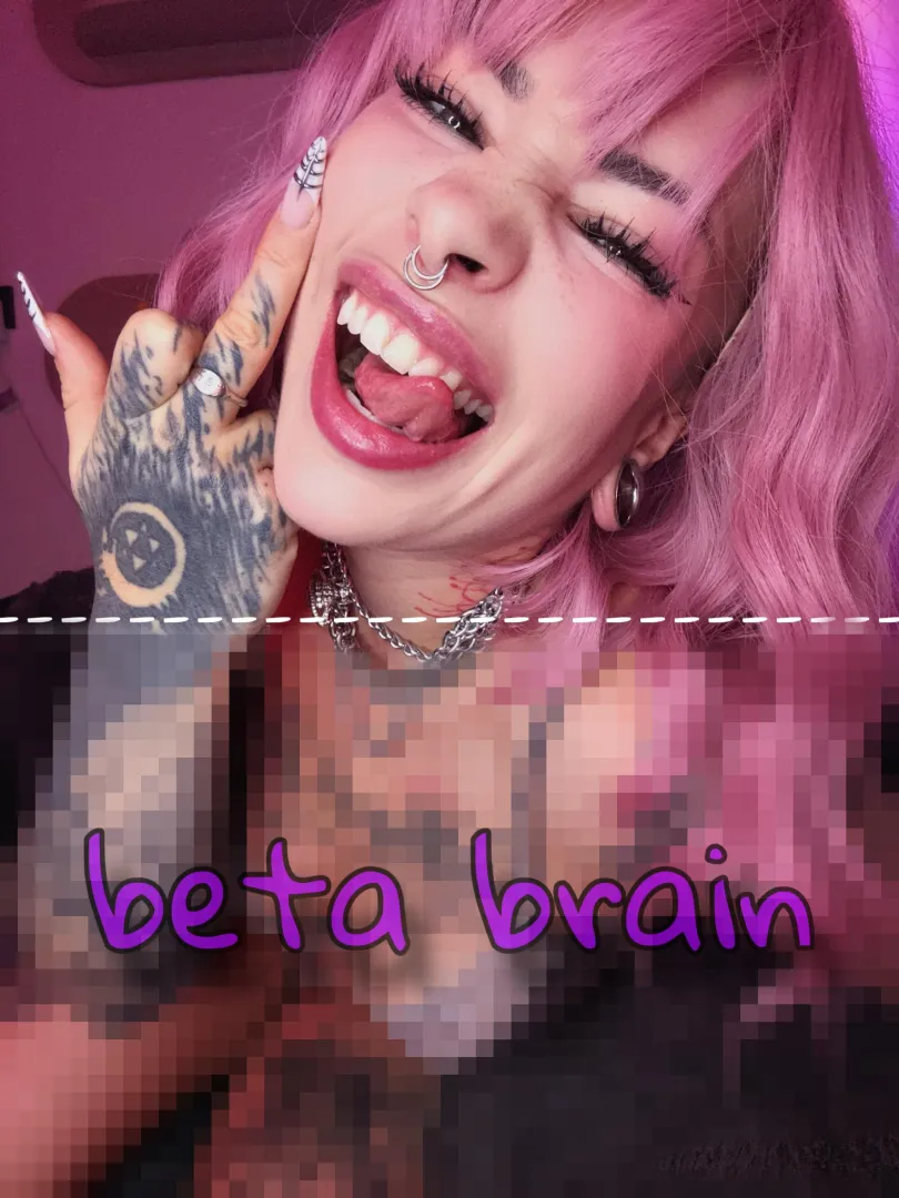 I think censored photos is perfect for loser with beta brain posted by cuteMerry