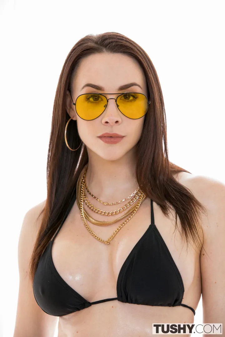 I think Chanel rocks hoops better than any other woman in porn posted by Sad_Strategist